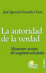 [9788429316551] La autoridad de la verdad