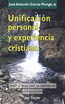 [9788429314014] Unificación personal y experiencia cristiana