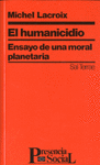 [9788429311730] Humanicidio, El