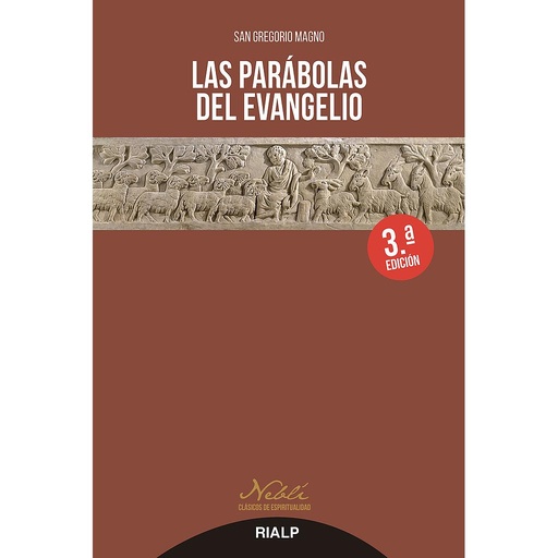 [9788432160615] Las parábolas del Evangelio