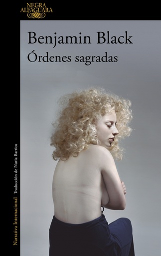 [9788420418834] Órdenes sagradas (Quirke 6)