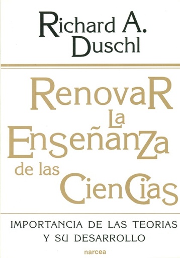 [9788427711921] Renovar la enseñanza de las ciencias