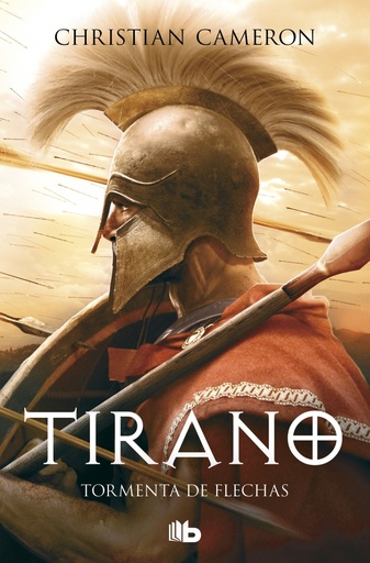 [9788498725902] Tormenta de flechas (Saga Tirano 2)