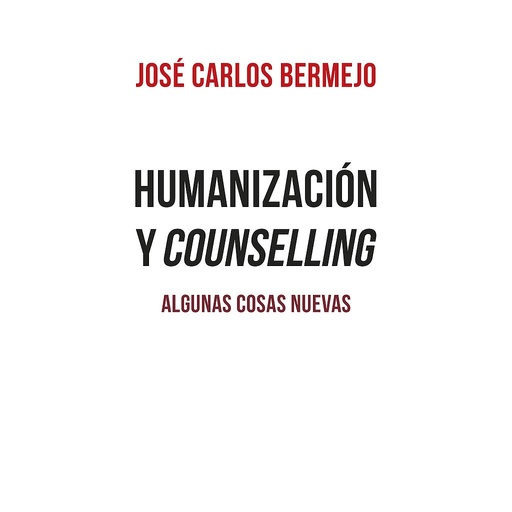 [9788429330670] Humanización y counselling