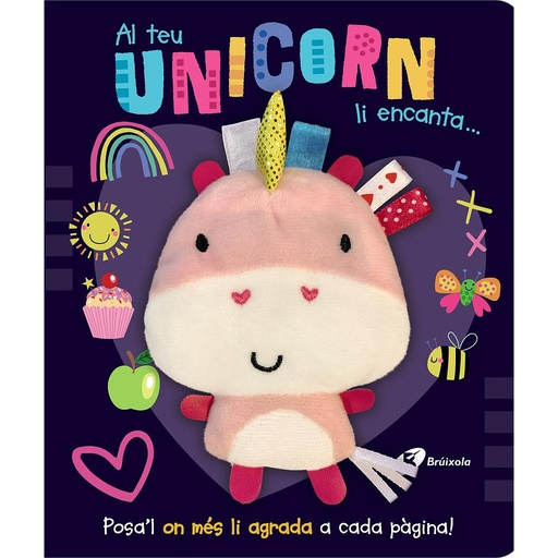 [9788413492377] Al teu unicorn li encanta...