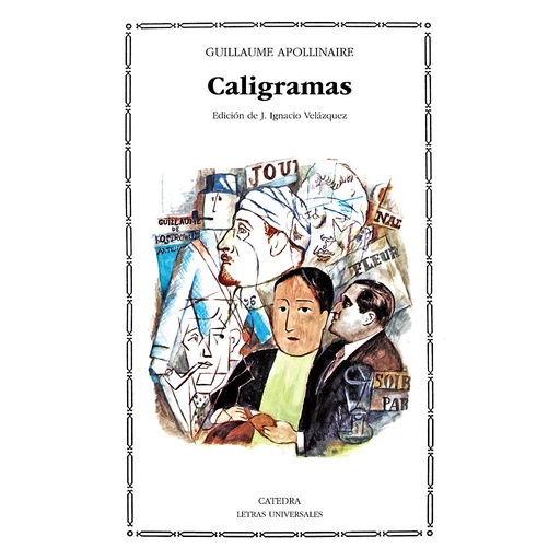 [9788437606767] Caligramas