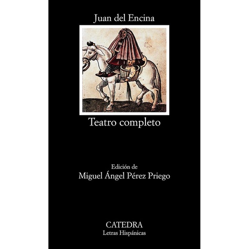 [9788437610207] Teatro completo