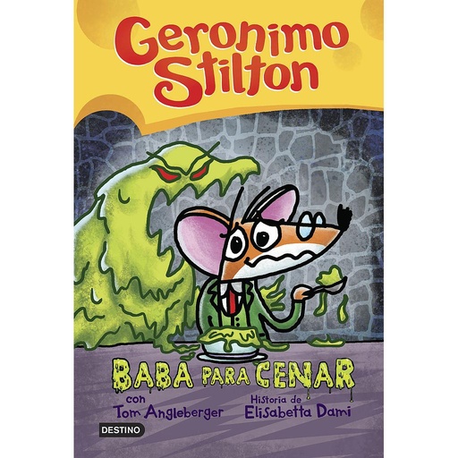 [9788408254010] Baba para cenar