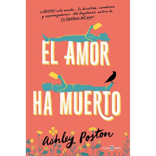 [9788401031977] El amor ha muerto