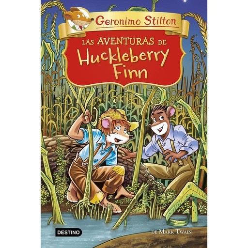 [9788408224938] Las aventuras de Huckleberry Finn