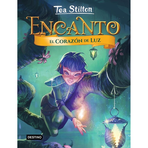 [9788408268505] El Corazón de Luz