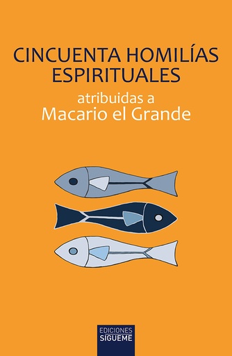 [9788430120659] Cincuenta homilías espirituales