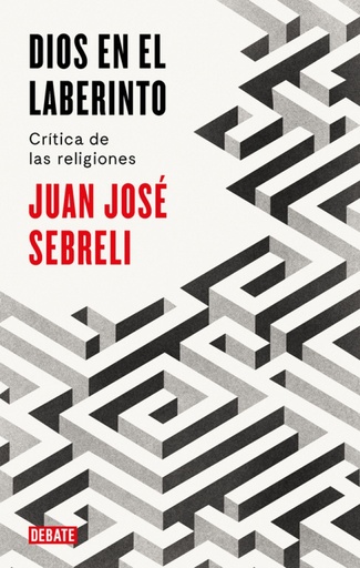 [9788499928296] Dios en el laberinto