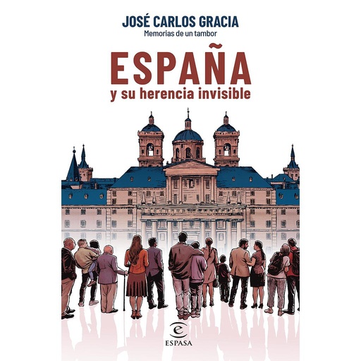 [9788467069105] España y su herencia invisible