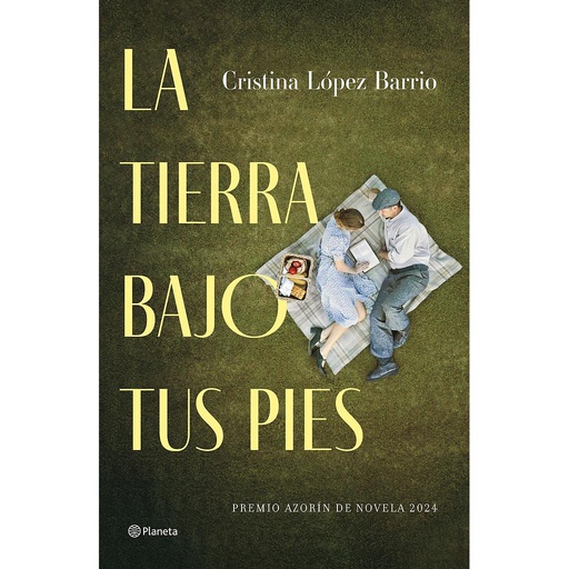 [9788408287421] La tierra bajo tus pies