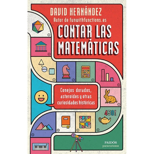 [9788449339035] Contar las matemáticas