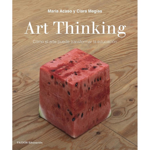 [9788449333705] Art Thinking