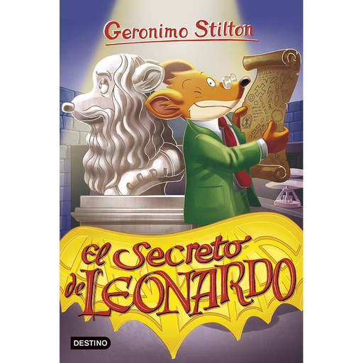 [9788408208006] El secreto de Leonardo