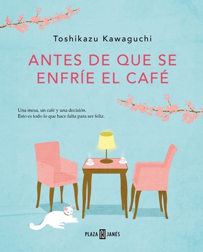 [9788401024191] Antes de que se enfríe el café (Antes de que se enfríe el café 1)