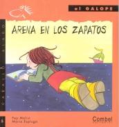 [9788478645657] Arena en los zapatos