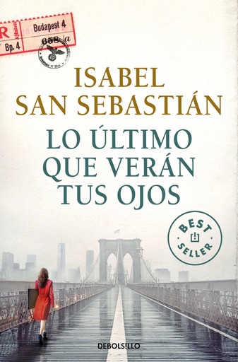 [9788466341912] Lo último que verán tus ojos