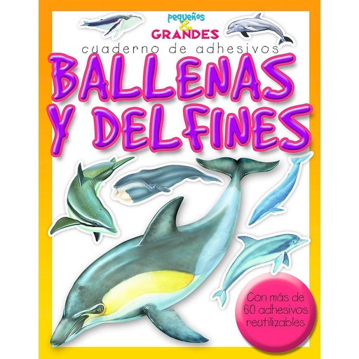 [9788498255225] Ballenas y delfines