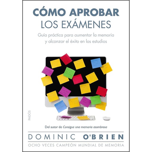 [9788449327766] Cómo aprobar los exámenes