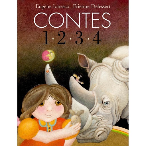 [9788498255041] Contes 1, 2, 3, 4