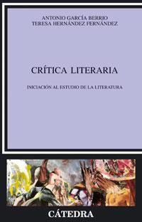 [9788437621906] Crítica literaria