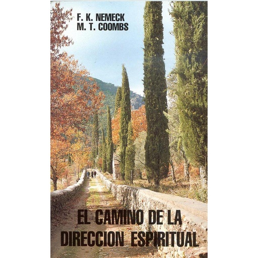 [9788470682957] El camino de la dirección espiritual