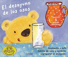 [9788478647033] El desayuno de los osos