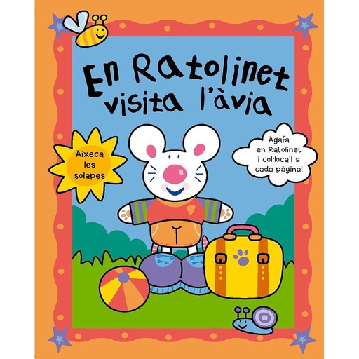 [9788498251654] En Ratolinet visita l'àvia
