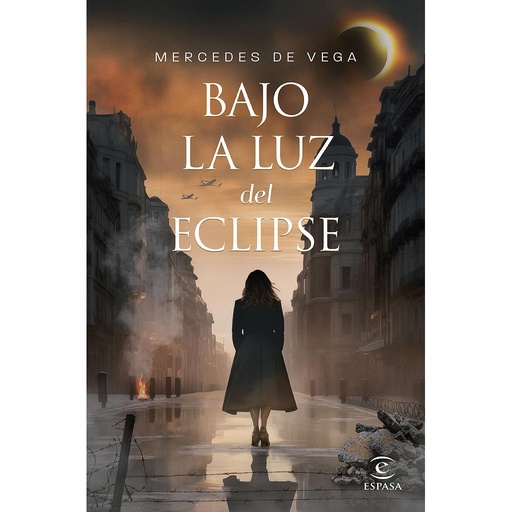 [9788467072075] Bajo la luz del eclipse