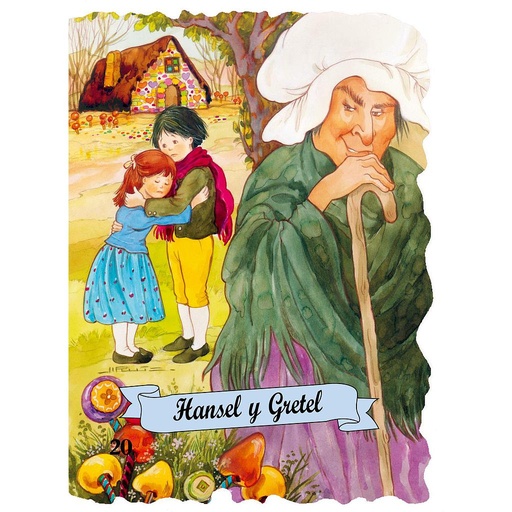 [9788498255775] Hansel y Gretel