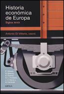 [9788484329503] Historia económica de Europa,siglos. XV-XX
