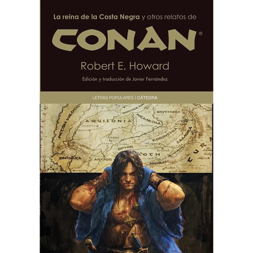 [9788437630618] La reina de la Costa Negra y otros relatos de Conan