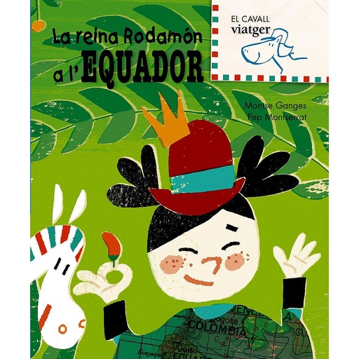 [9788498252477] La reina Rodamón a l'Equador