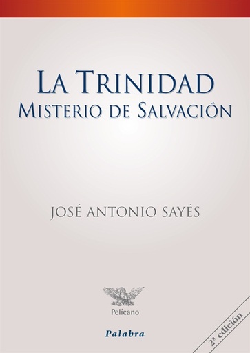 [9788498404982] La Trinidad, misterio de salvación