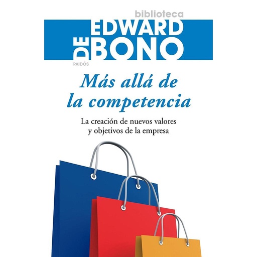[9788449321887] Más allá de la competencia