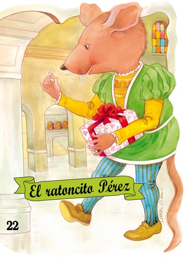 [9788478644902] Ratoncito Pérez