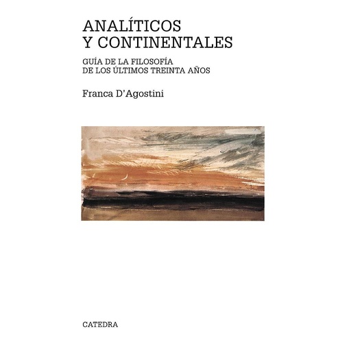 [9788437625577] Analíticos y continentales