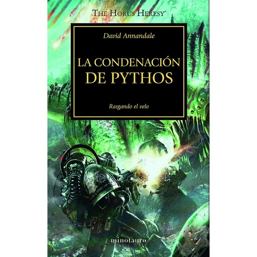 [9788445004555] The Horus Heresy nº 30/54 La condenación de Pythos