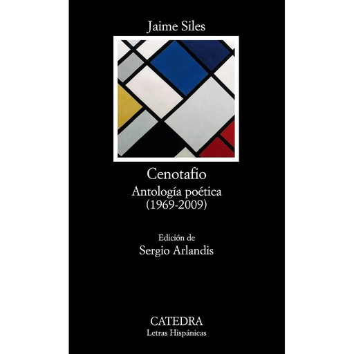 [9788437627410] Cenotafio