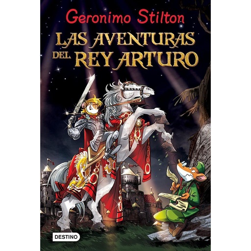 [9788408037156] Las aventuras del Rey Arturo