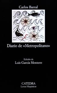 [9788437615127] Diario de  " Metropolitano "