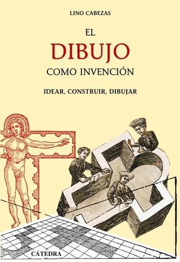 [9788437624723] El dibujo como invención