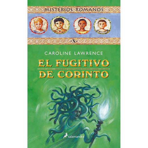[9788498380569] El fugitivo de Corinto