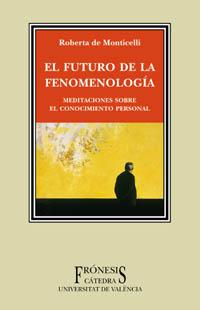 [9788437619453] El futuro de la fenomenología