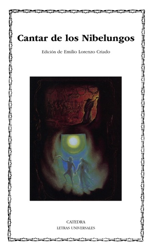 [9788437612898] Cantar de los Nibelungos