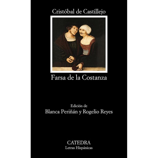 [9788437630571] Farsa de la Costanza